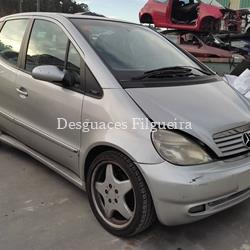 Despiece Mercedes Clase A W168 170CDI acabado AMG - Imagen 2