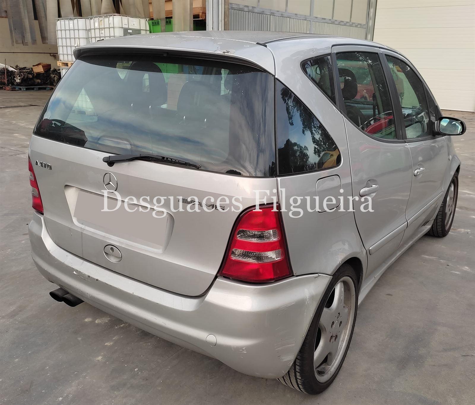 Despiece Mercedes Clase A W168 170CDI acabado AMG - Imagen 6