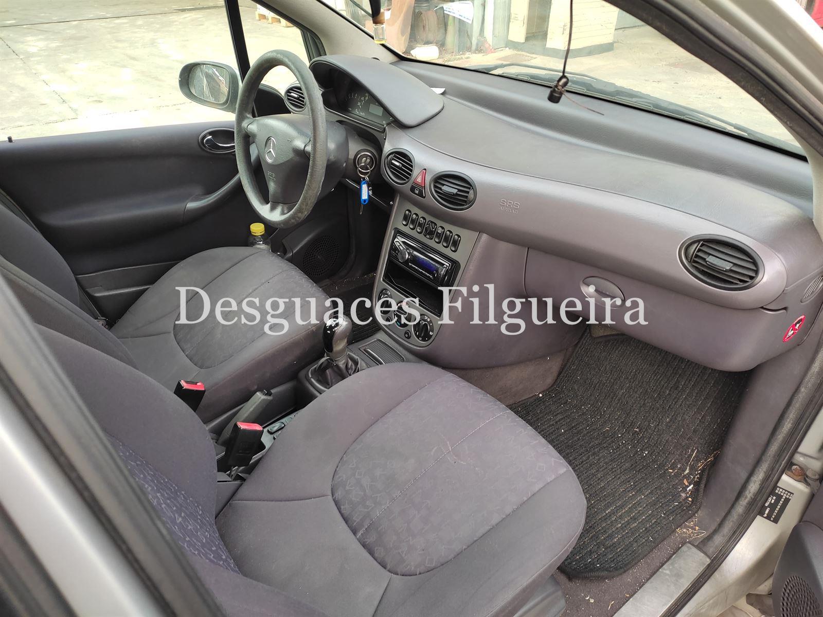 Despiece Mercedes Clase A W168 170CDI acabado AMG - Imagen 7