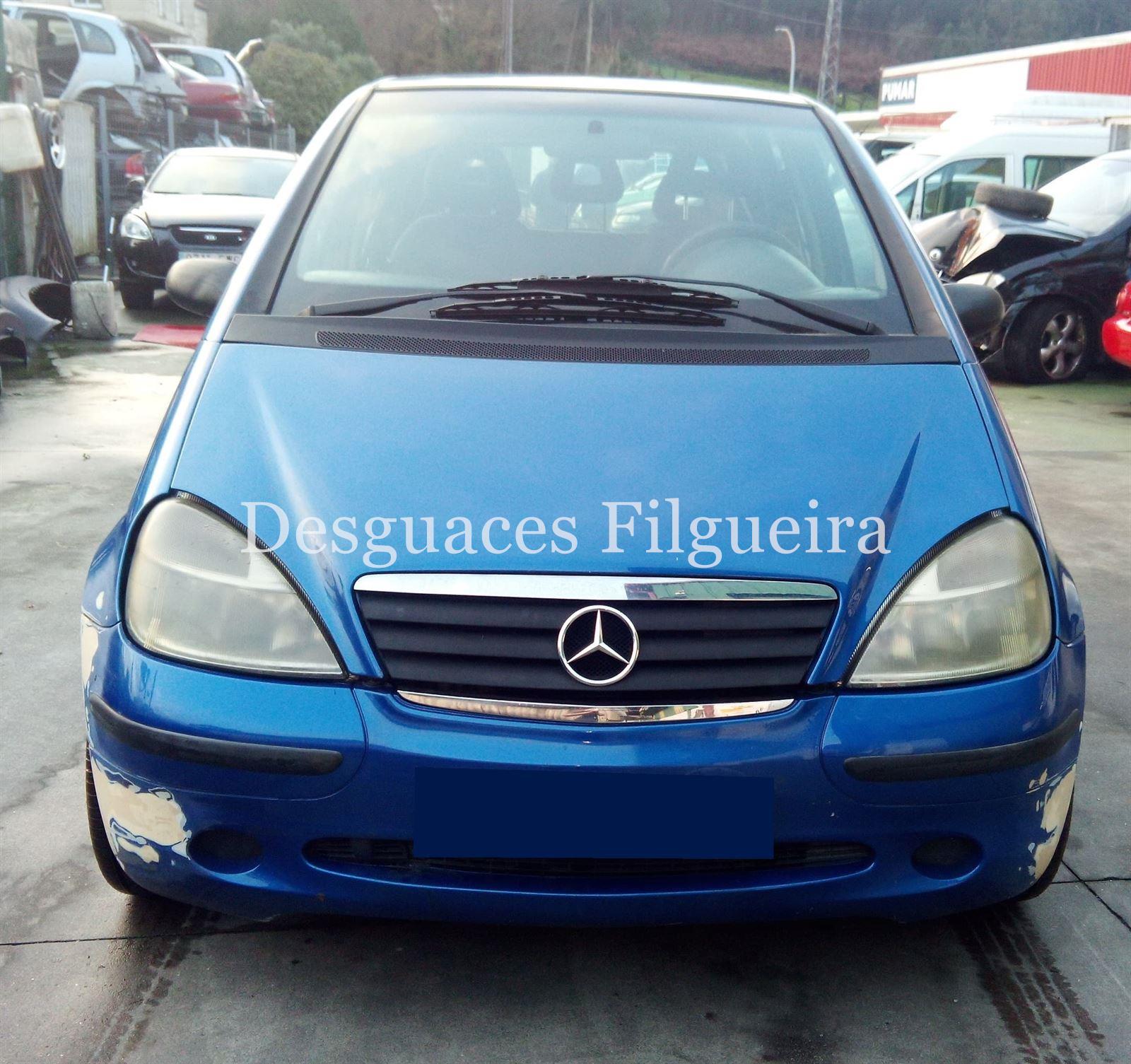 Despiece Mercedes Clase A W168 170CDI - Imagen 1