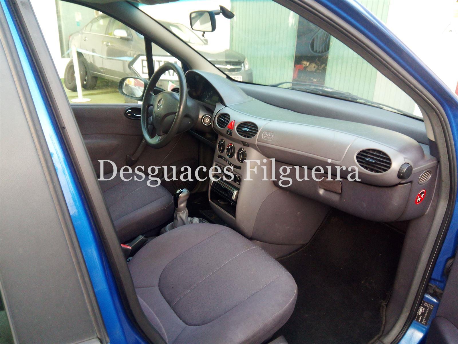 Despiece Mercedes Clase A W168 170CDI - Imagen 7