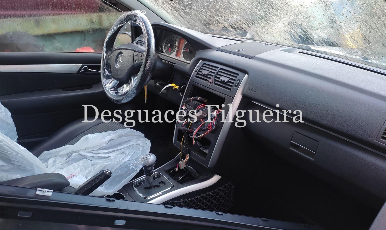 Despiece Mercedes Clase B 180 CDI W245 automatico - Imagen 7