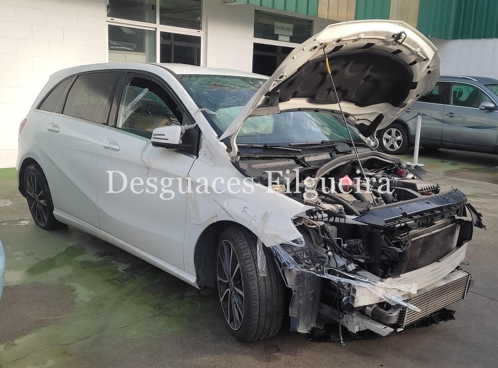 Despiece Mercedes Clase B 180 CDI W246 - Imagen 2