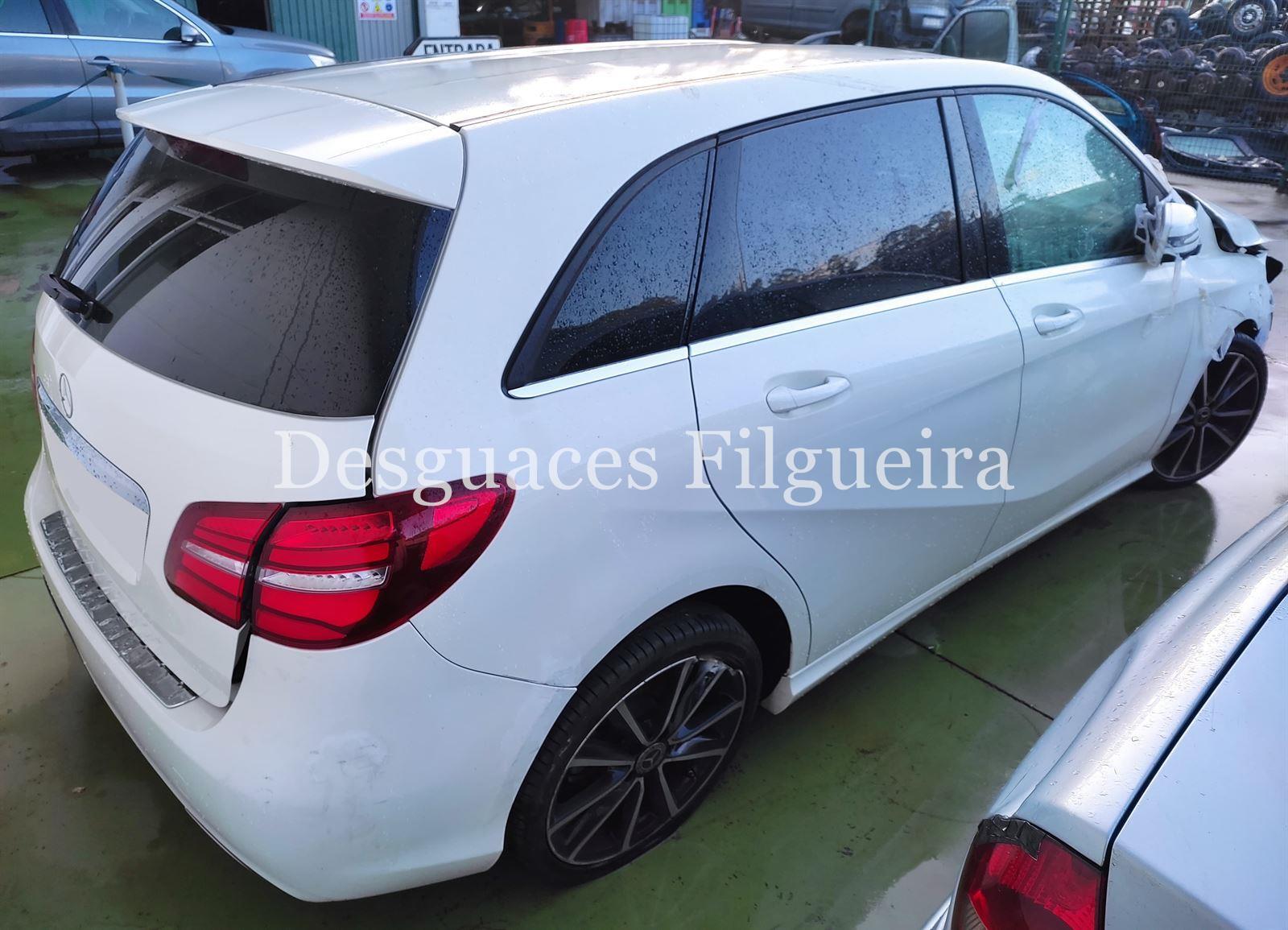 Despiece Mercedes Clase B 180 CDI W246 - Imagen 6