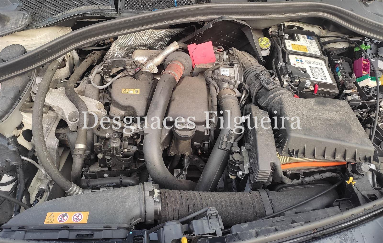 Despiece Mercedes Clase B 180 CDI W246 - Imagen 7