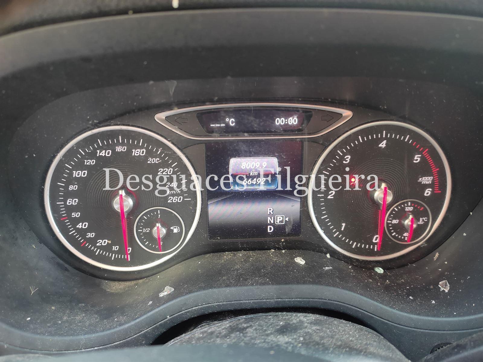 Despiece Mercedes Clase B 180 CDI W246 - Imagen 8