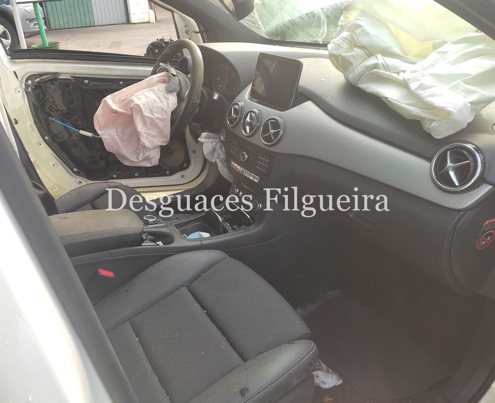 Despiece Mercedes Clase B 180 CDI W246 - Imagen 10