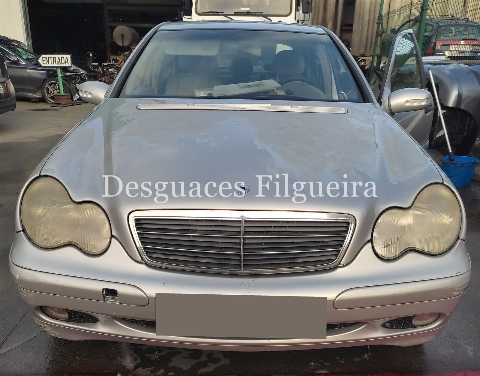 Despiece Mercedes Clase C 2.2 220 CDI W203 automatico - Imagen 1