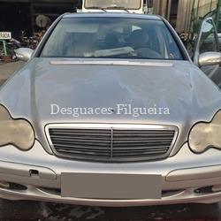 Despiece Mercedes Clase C 2.2 220 CDI W203 automatico - Imagen 1