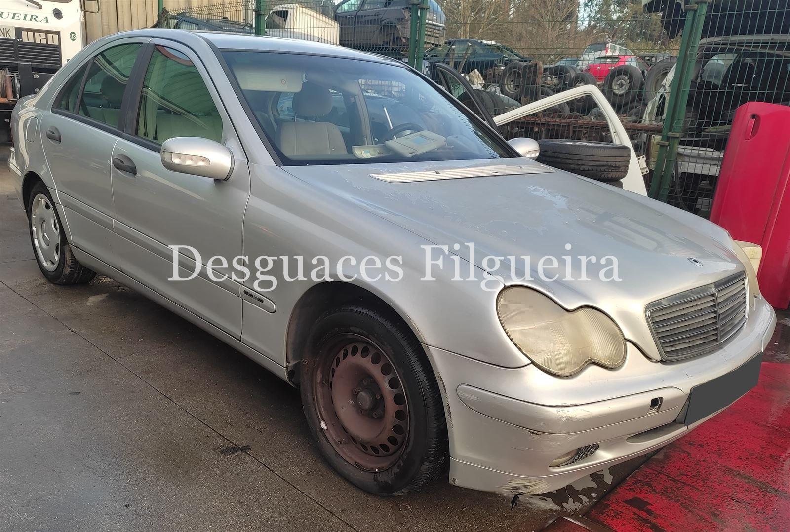 Despiece Mercedes Clase C 2.2 220 CDI W203 automatico - Imagen 2