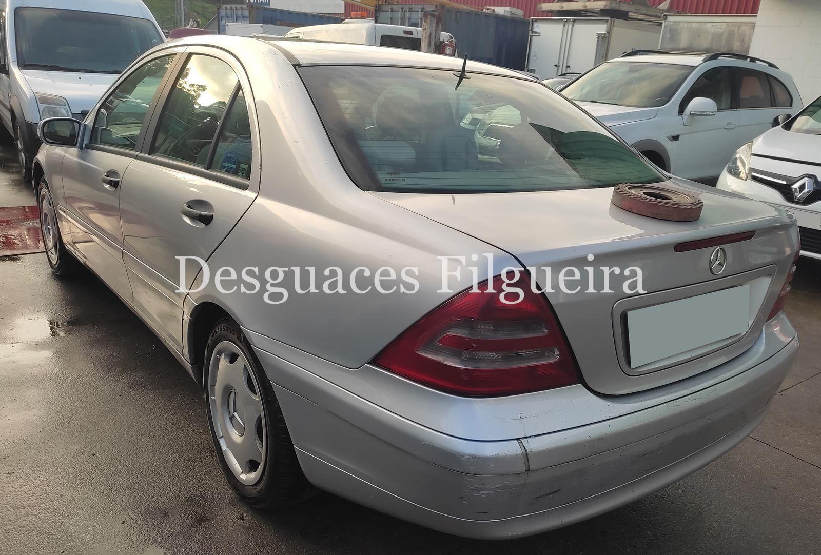 Despiece Mercedes Clase C 2.2 220 CDI W203 automatico - Imagen 4