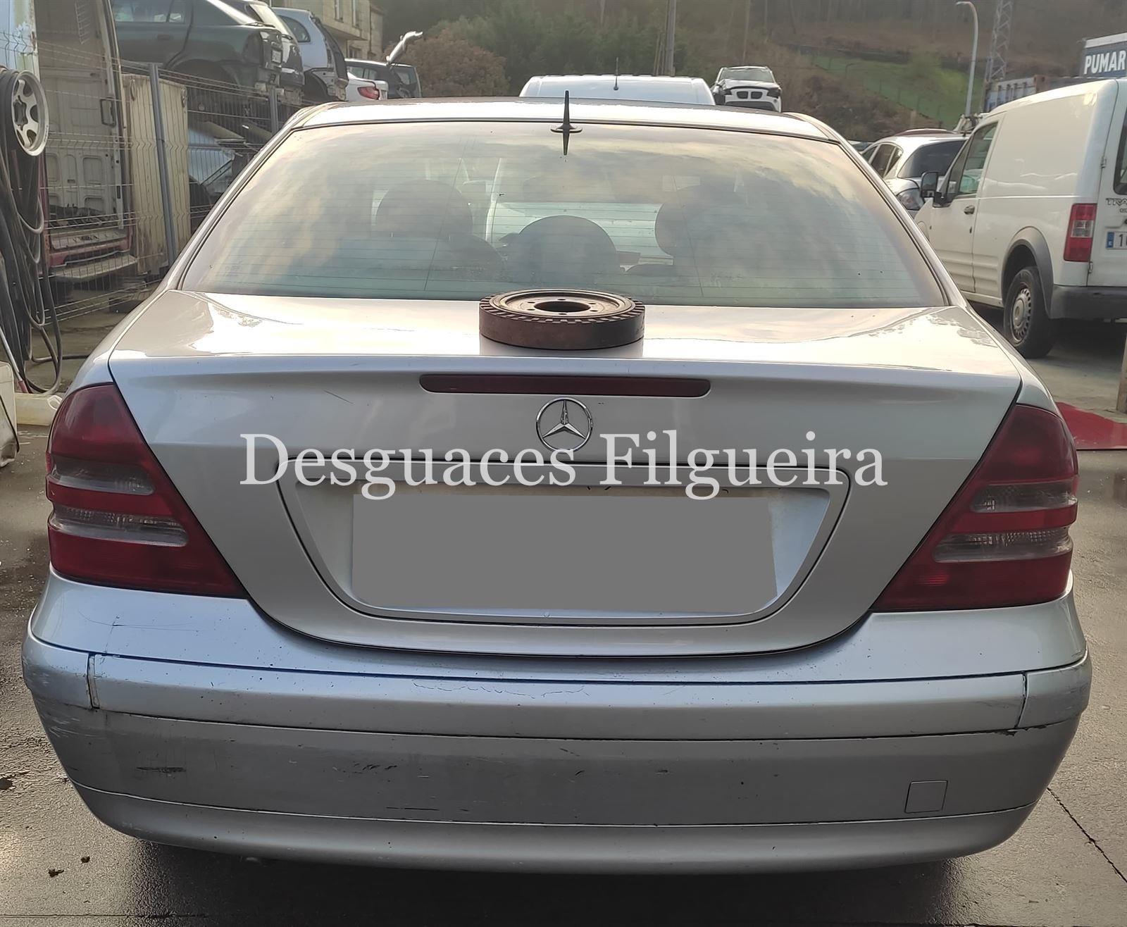 Despiece Mercedes Clase C 2.2 220 CDI W203 automatico - Imagen 5
