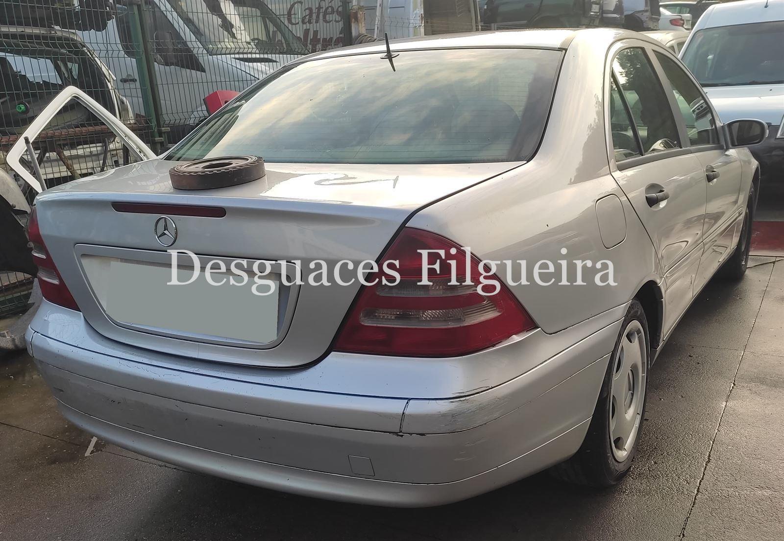 Despiece Mercedes Clase C 2.2 220 CDI W203 automatico - Imagen 6