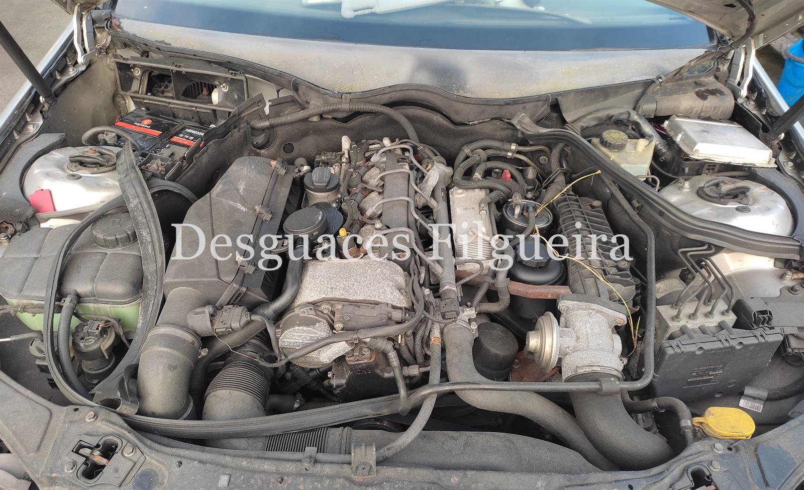 Despiece Mercedes Clase C 2.2 220 CDI W203 automatico - Imagen 7