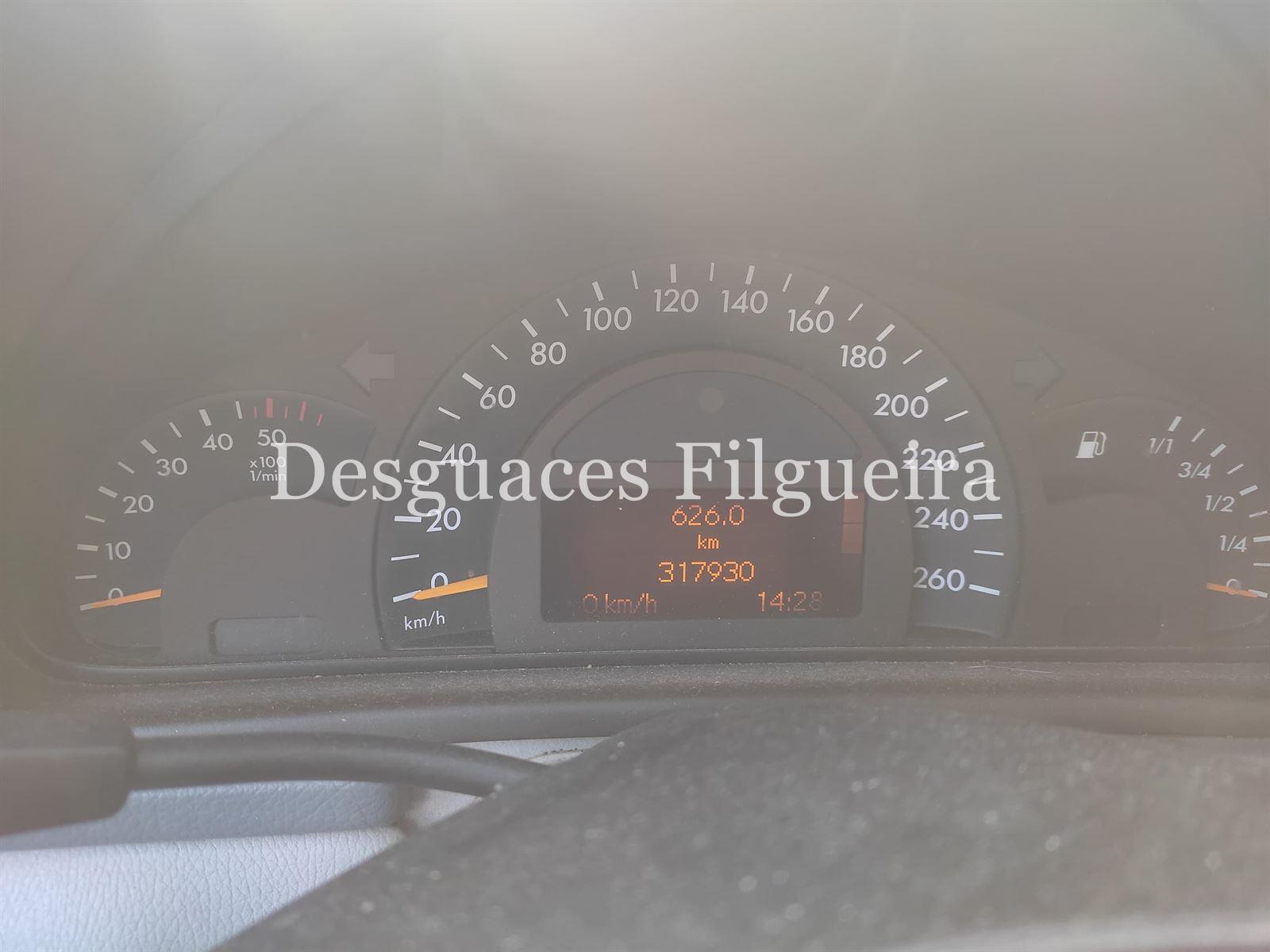 Despiece Mercedes Clase C 2.2 220 CDI W203 automatico - Imagen 8