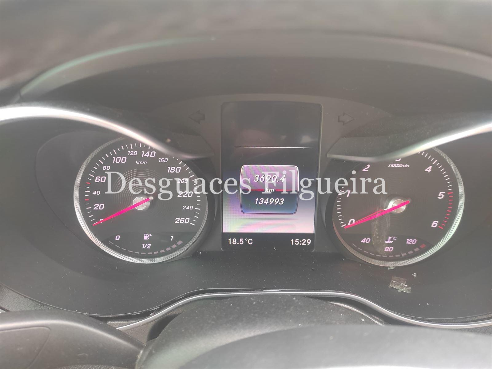 Despiece Mercedes Clase C 200 Bluetec w205 - Imagen 12