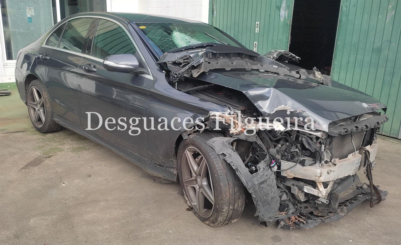 Despiece Mercedes Clase C 200 Bluetec w205 - Imagen 2