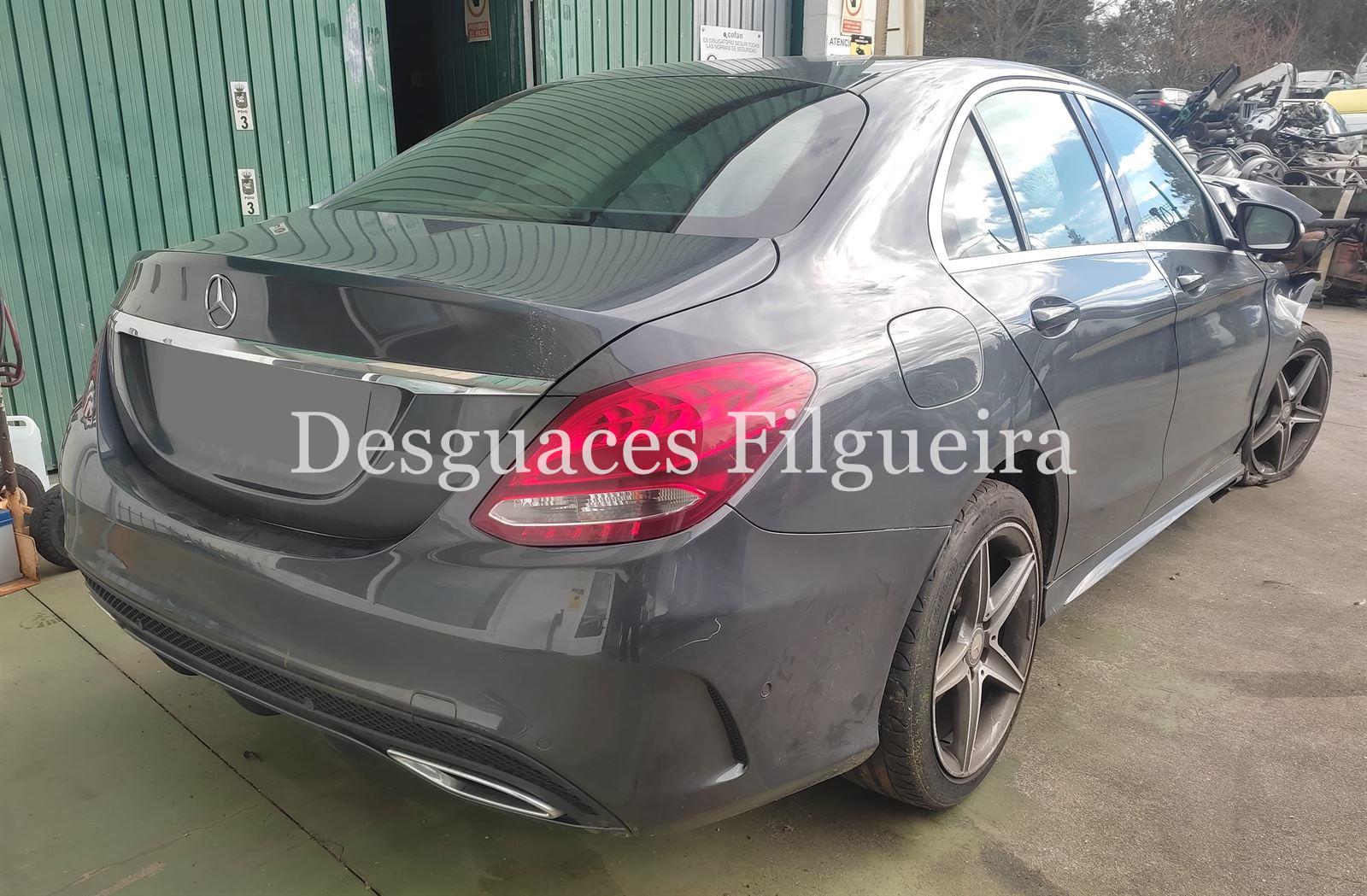 Despiece Mercedes Clase C 200 Bluetec w205 - Imagen 4