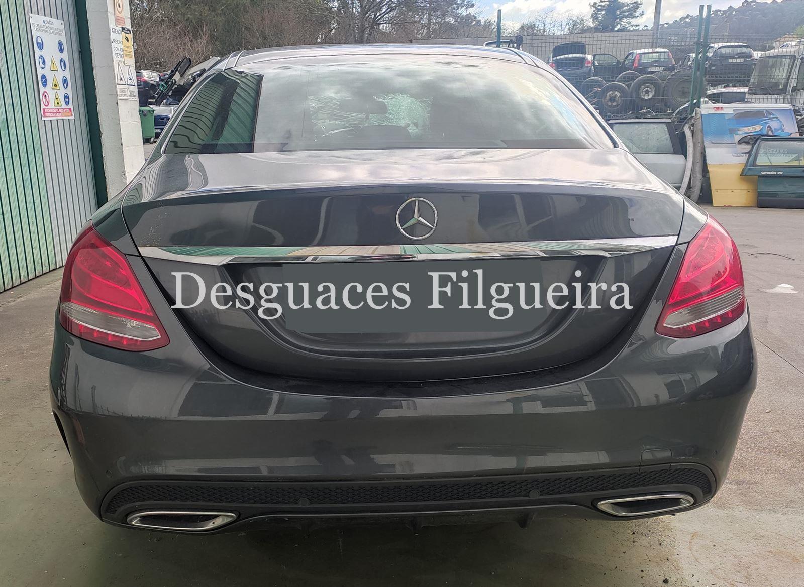 Despiece Mercedes Clase C 200 Bluetec w205 - Imagen 5