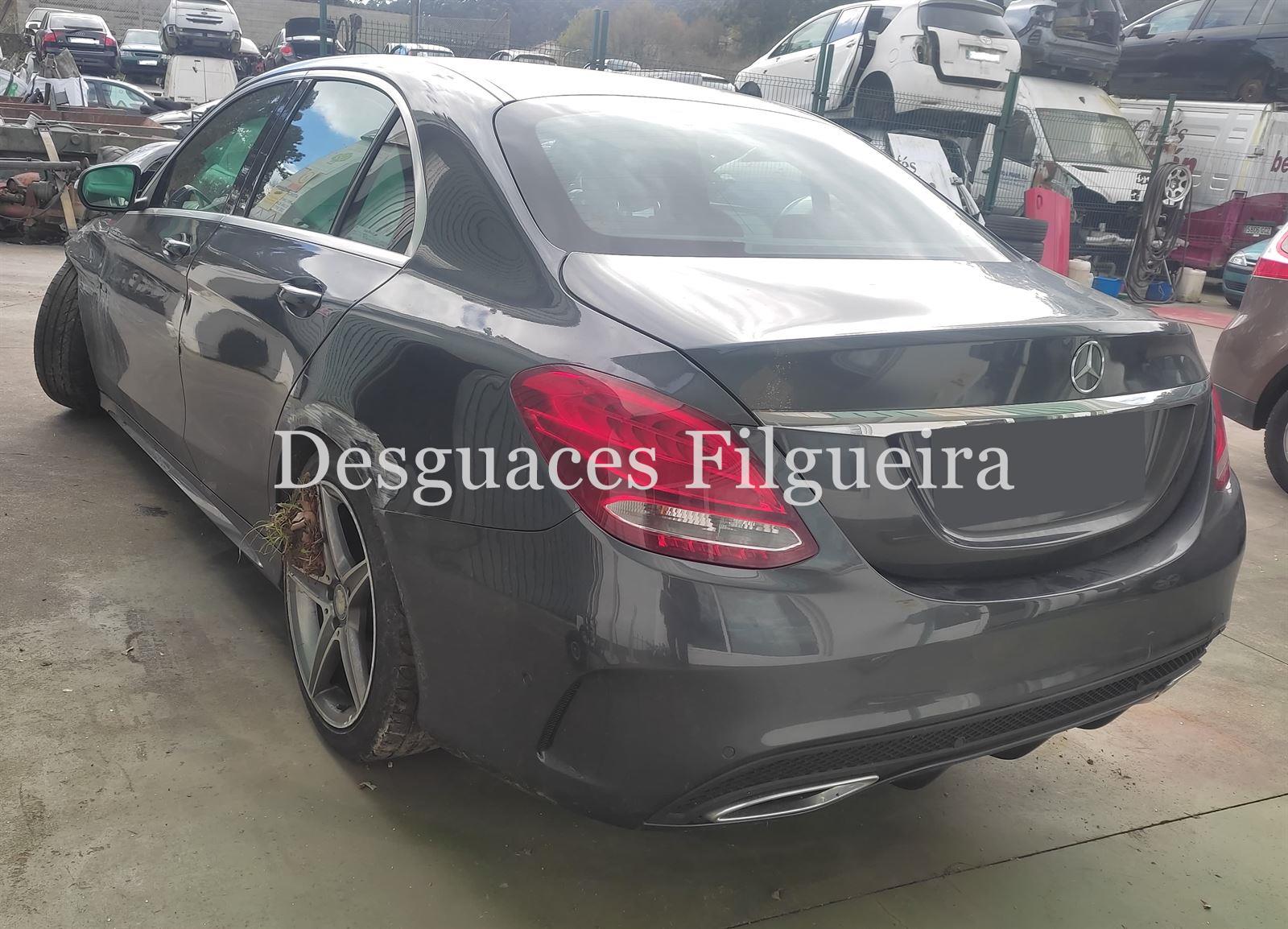 Despiece Mercedes Clase C 200 Bluetec w205 - Imagen 6