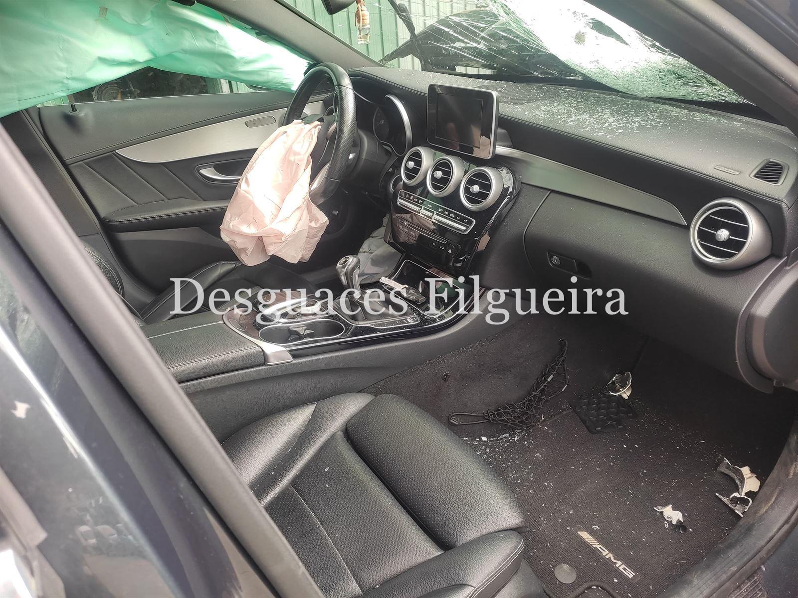 Despiece Mercedes Clase C 200 Bluetec w205 - Imagen 7