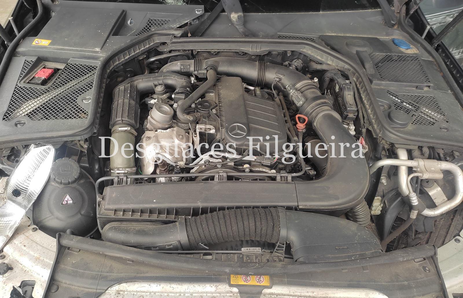 Despiece Mercedes Clase C 200 Bluetec w205 - Imagen 8