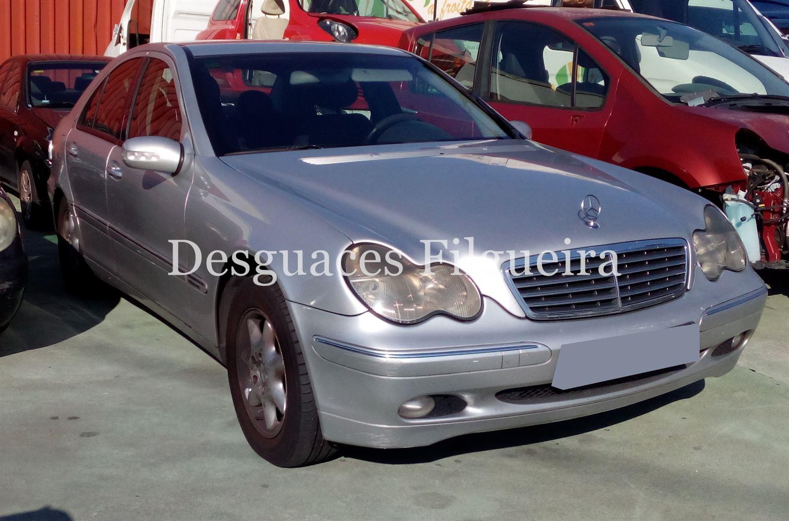 Despiece Mercedes Clase C 200 CDI carrocería 203 - Imagen 2