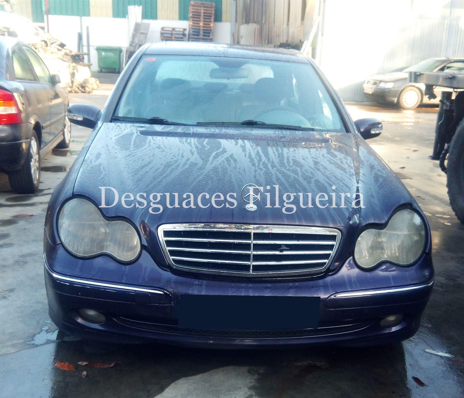 Despiece Mercedes Clase C 270 CDI automatico W203 - Imagen 1