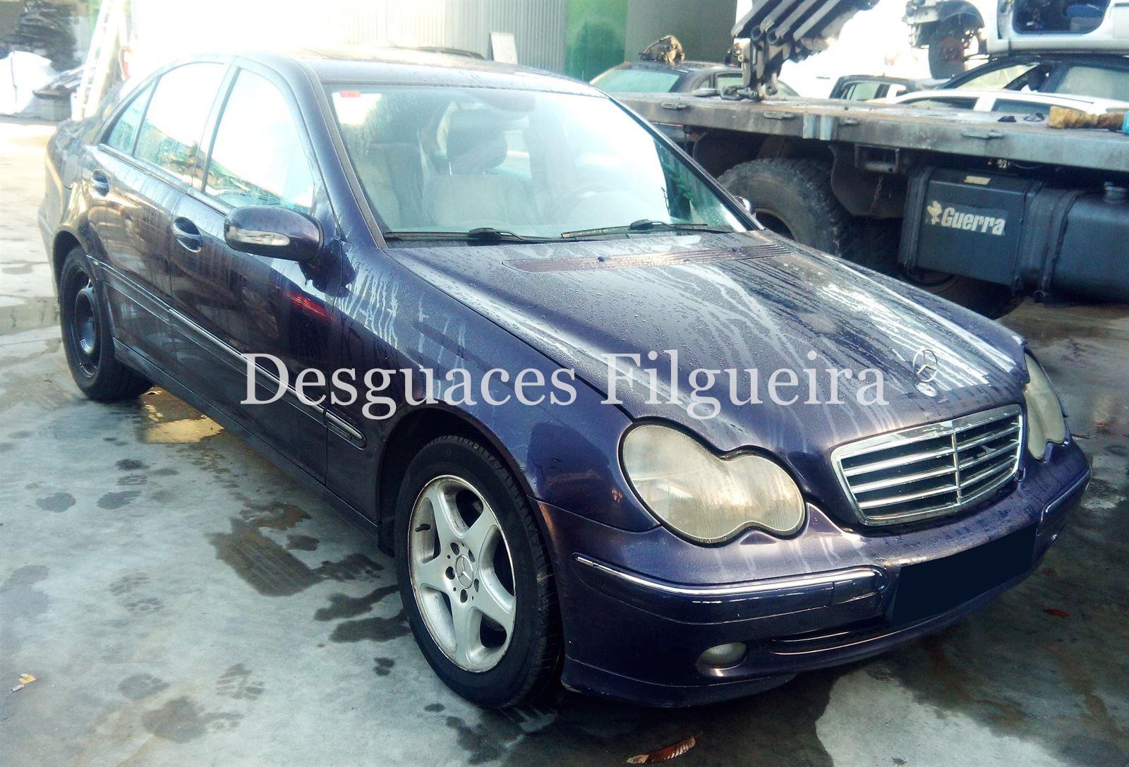 Despiece Mercedes Clase C 270 CDI automatico W203 - Imagen 2