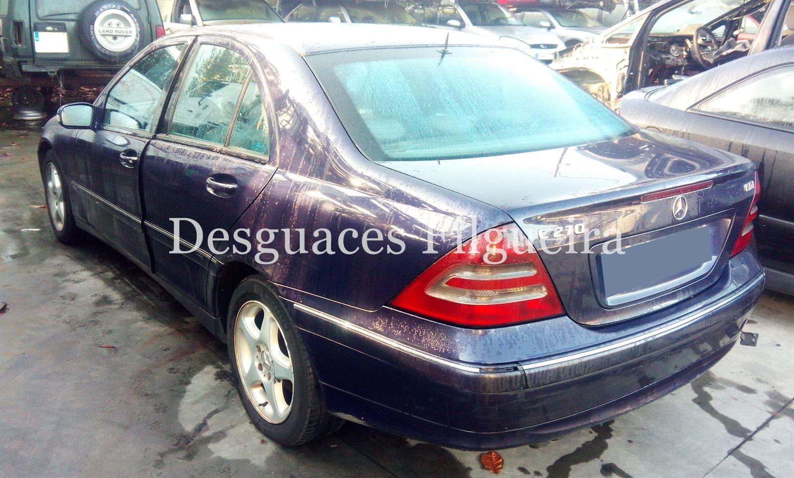 Despiece Mercedes Clase C 270 CDI automatico W203 - Imagen 4