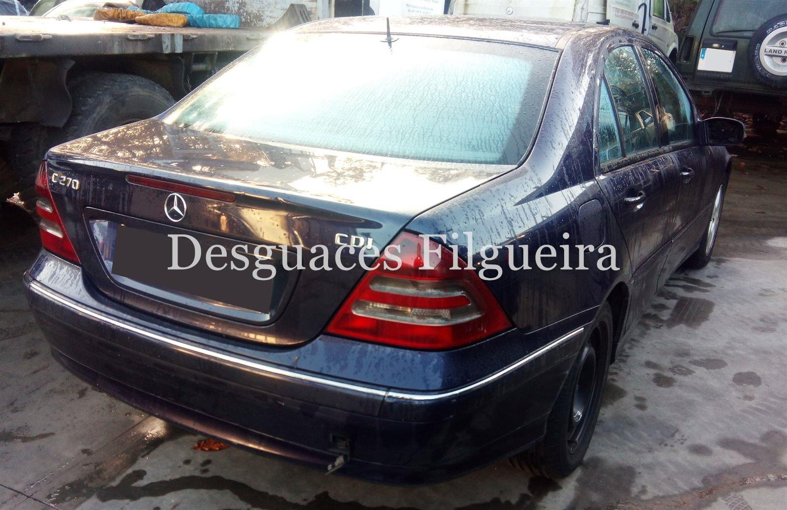 Despiece Mercedes Clase C 270 CDI automatico W203 - Imagen 6