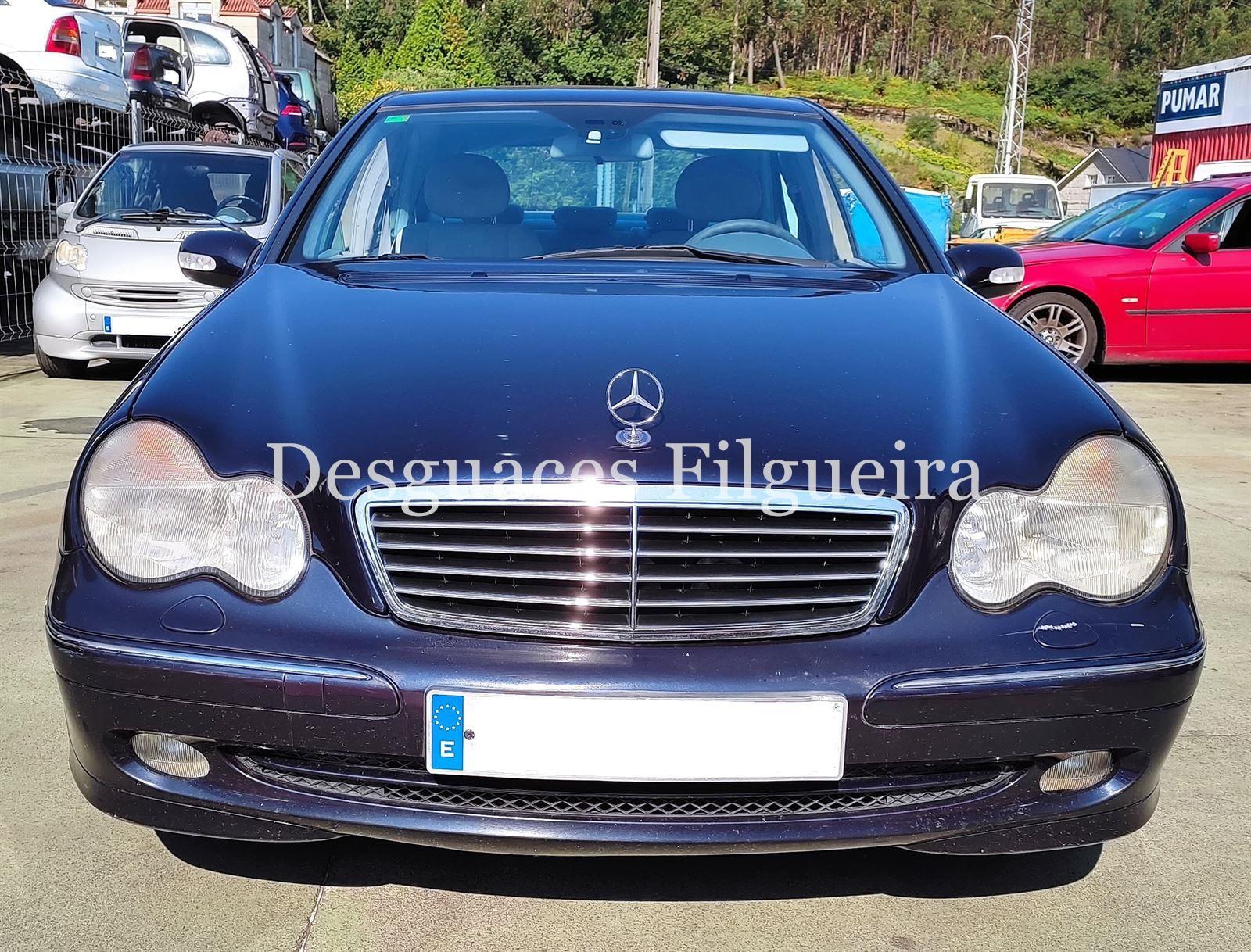 Despiece Mercedes Clase C 270 CDI W203 - Imagen 1