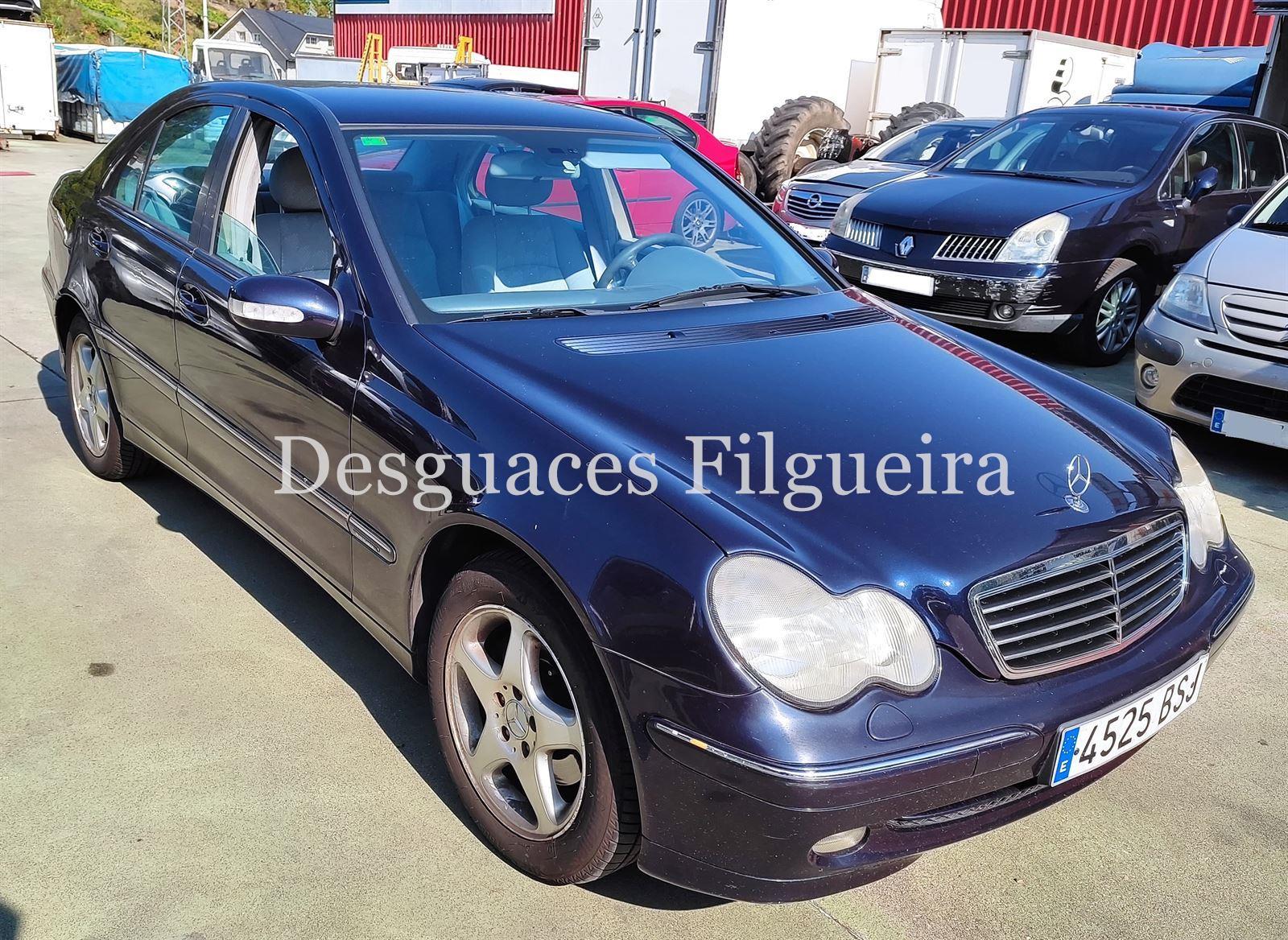 Despiece Mercedes Clase C 270 CDI W203 - Imagen 2