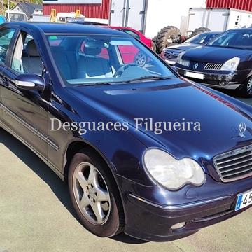 Despiece Mercedes Clase C 270 CDI W203 - Imagen 2