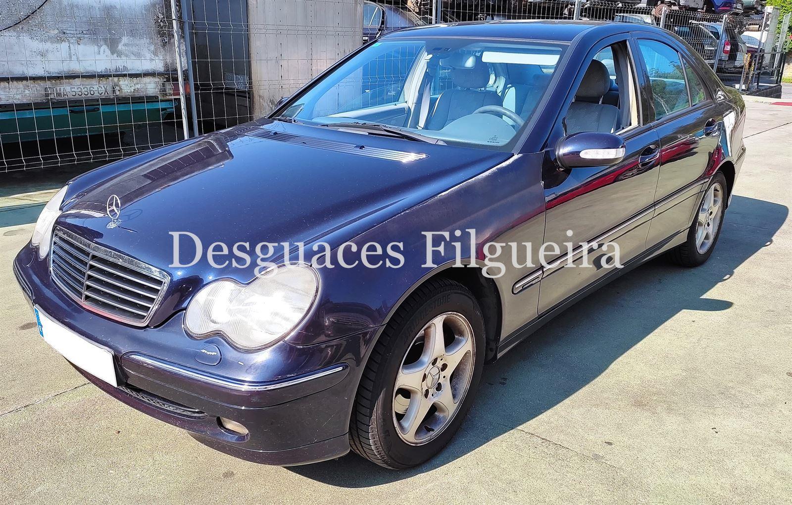 Despiece Mercedes Clase C 270 CDI W203 - Imagen 3