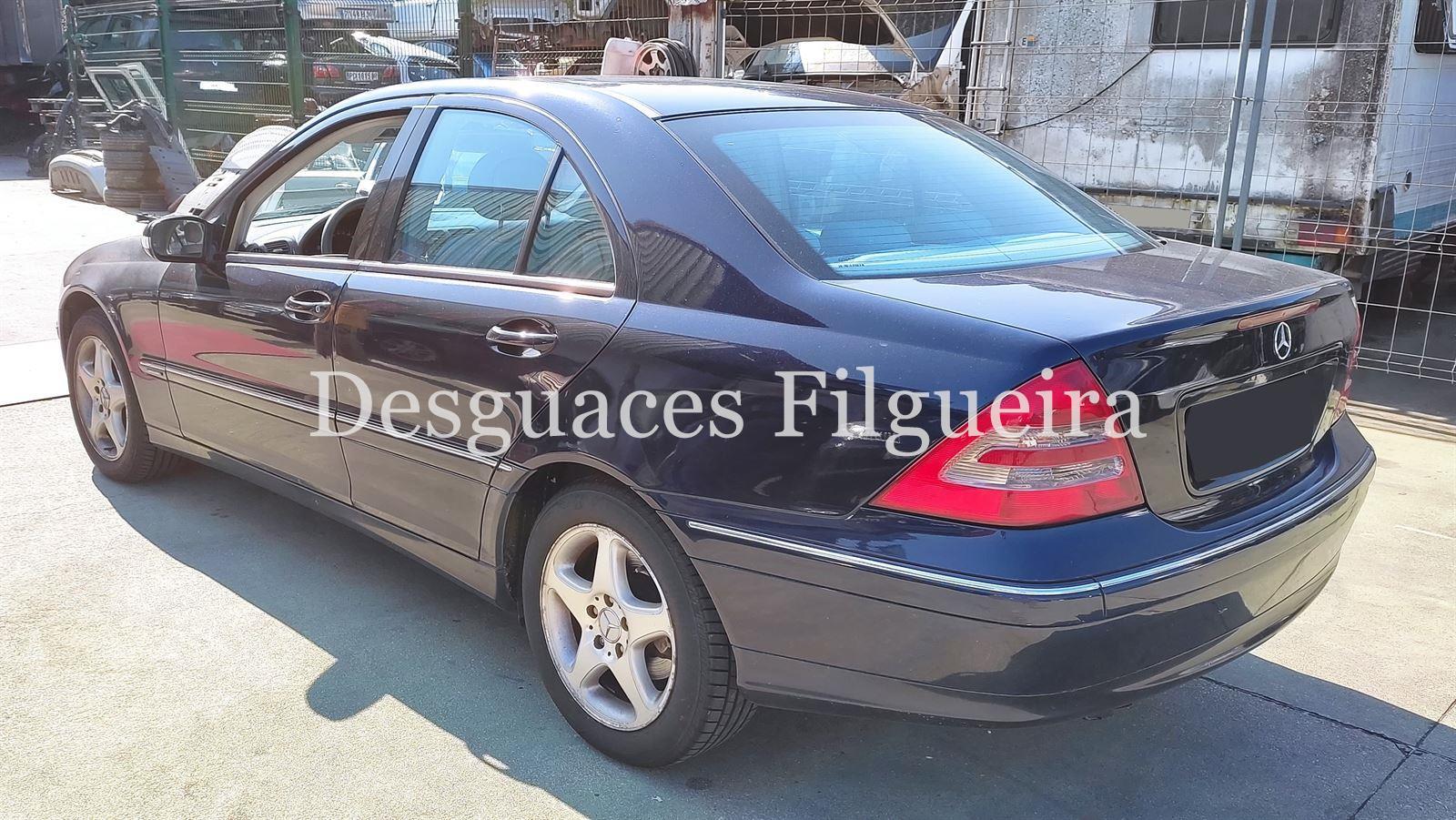 Despiece Mercedes Clase C 270 CDI W203 - Imagen 4