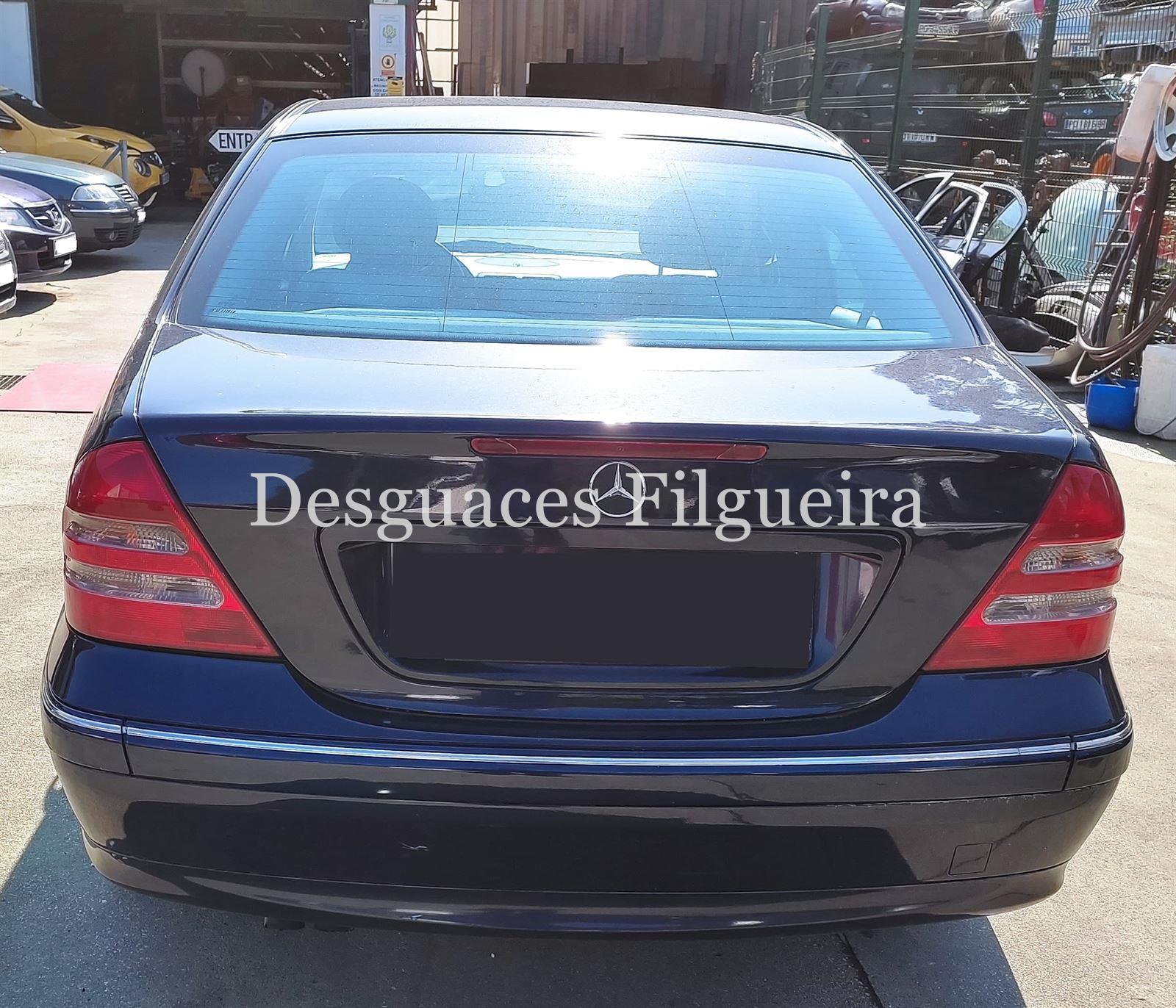 Despiece Mercedes Clase C 270 CDI W203 - Imagen 5