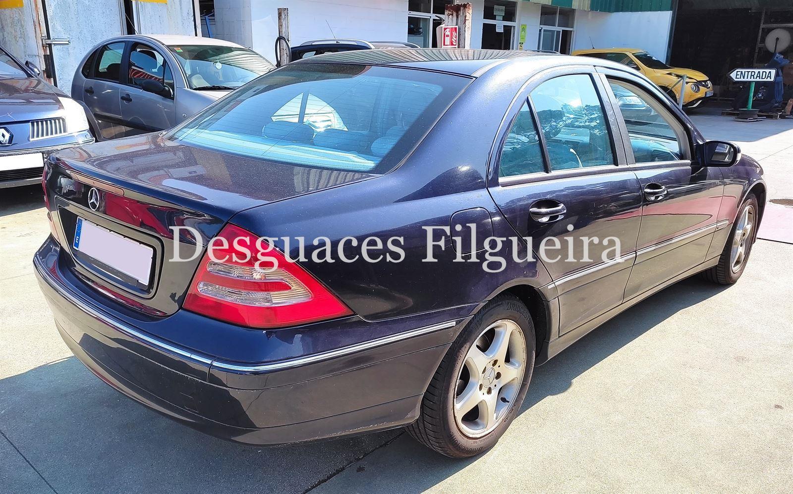 Despiece Mercedes Clase C 270 CDI W203 - Imagen 6