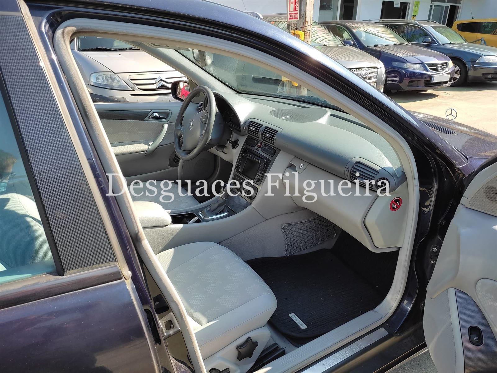 Despiece Mercedes Clase C 270 CDI W203 - Imagen 7