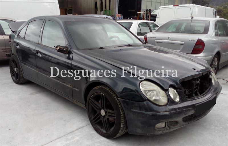 Despiece Mercedes Clase E 220CDI W211 - Imagen 1