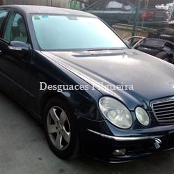 Despiece Mercedes Clase E 270CDI carrocería 211 automático - Imagen 2