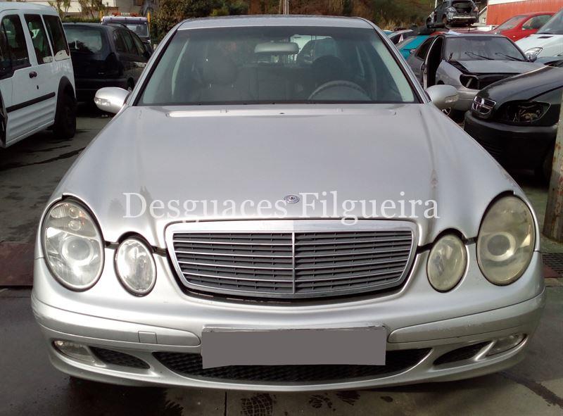 Despiece Mercedes Clase E 270CDI W211 automatico - Imagen 1