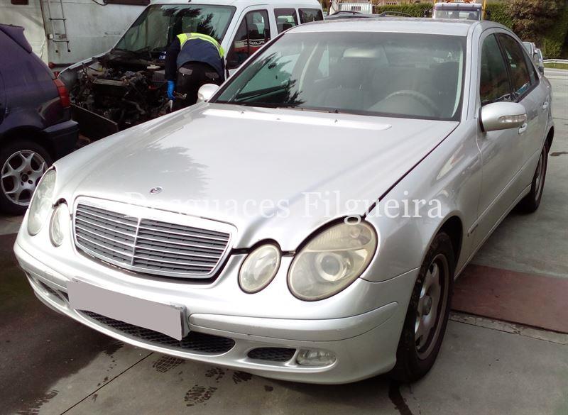 Despiece Mercedes Clase E 270CDI W211 automatico - Imagen 2