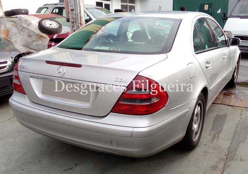 Despiece Mercedes Clase E 270CDI W211 automatico - Imagen 3