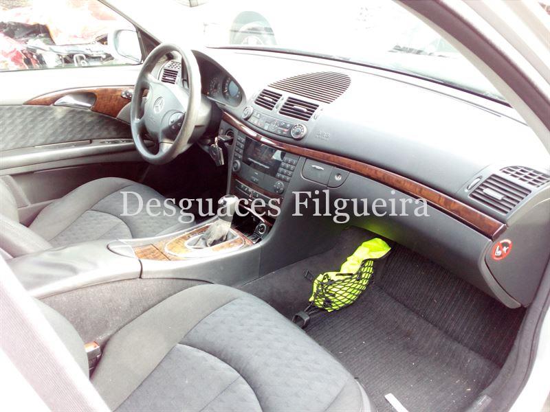 Despiece Mercedes Clase E 270CDI W211 automatico - Imagen 4