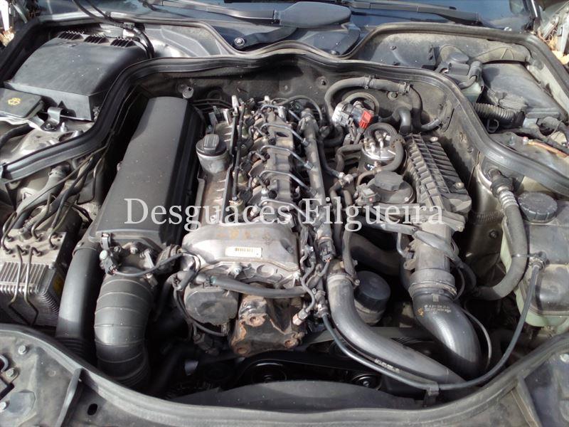 Despiece Mercedes Clase E 270CDI W211 automatico - Imagen 5