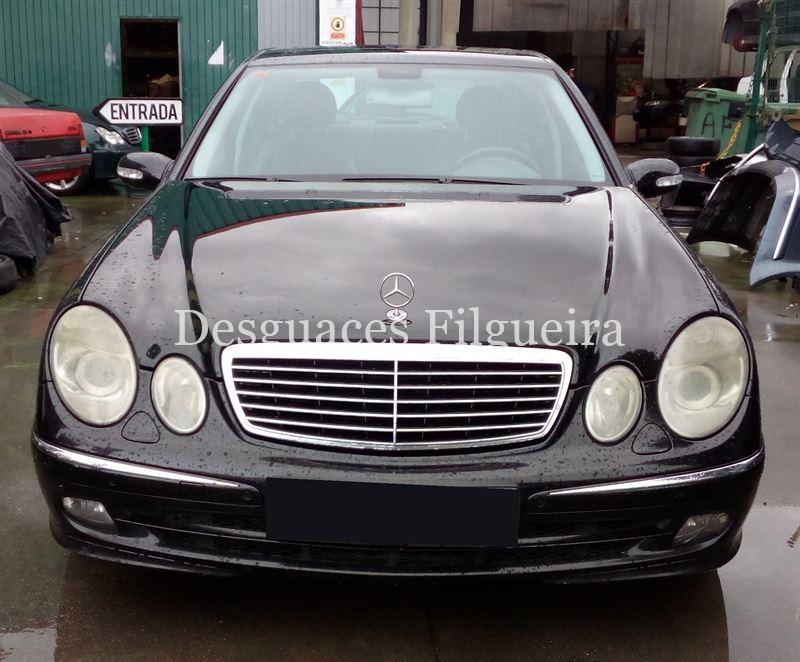 Despiece Mercedes Benz Clase E (W211) E 200 CDI (136 cv) 2004. Ref - 27214.  Compra piezas de segunda mano Mercedes Benz Clase E (W211) E 200 CDI (136  cv) 2004 con confianza.