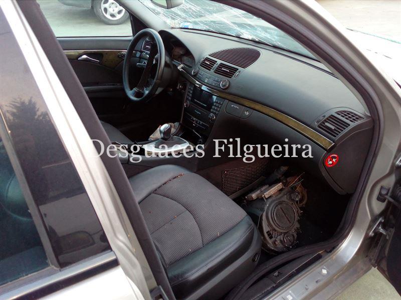 Despiece Mercedes Clase E 320CDI W211 AUTOMATICO - Imagen 4