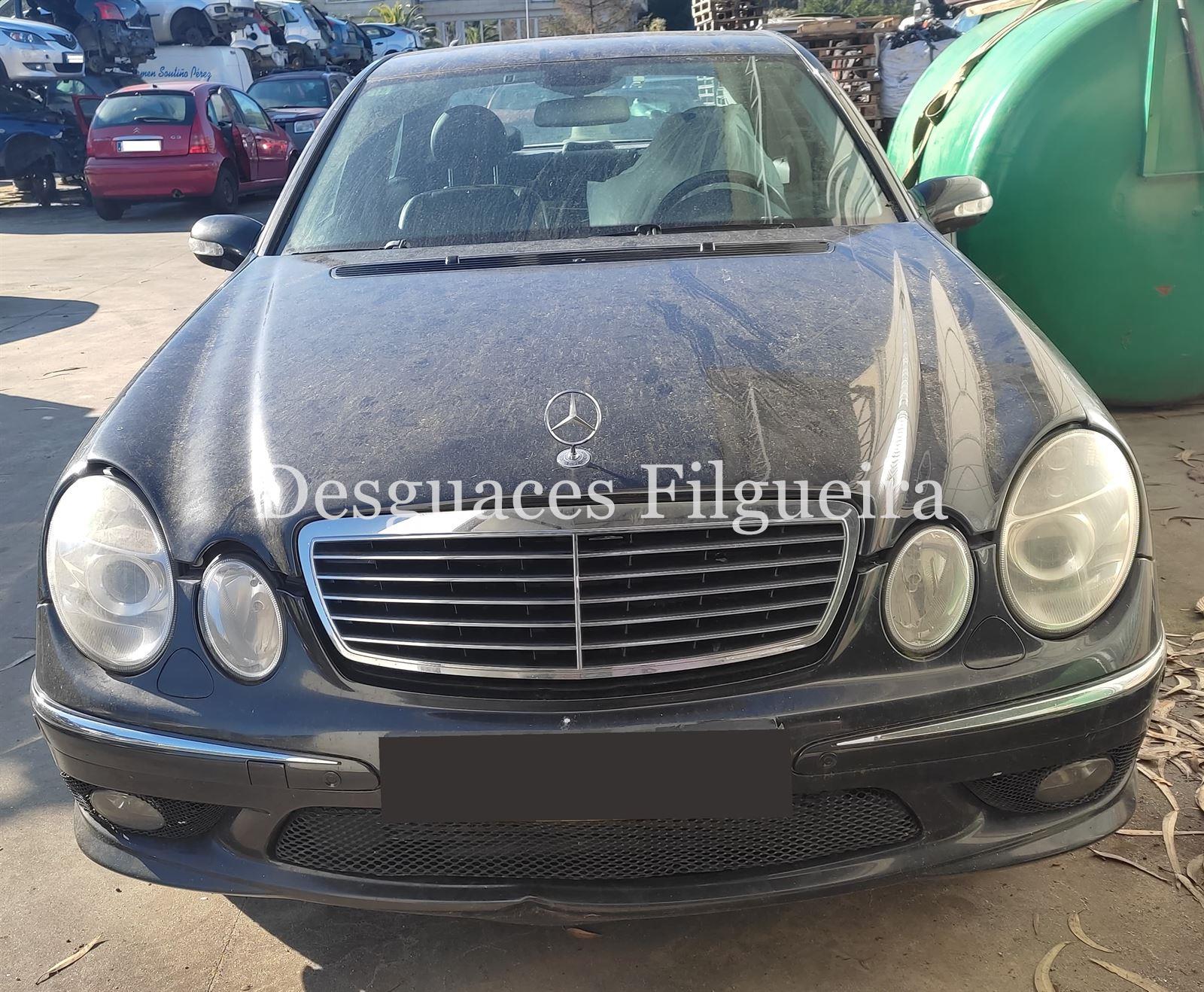 Despiece Mercedes Clase E 320CDI W211 - Imagen 1