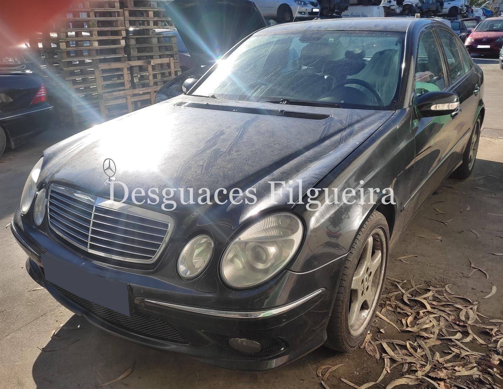 Despiece Mercedes Clase E 320CDI W211 - Imagen 2